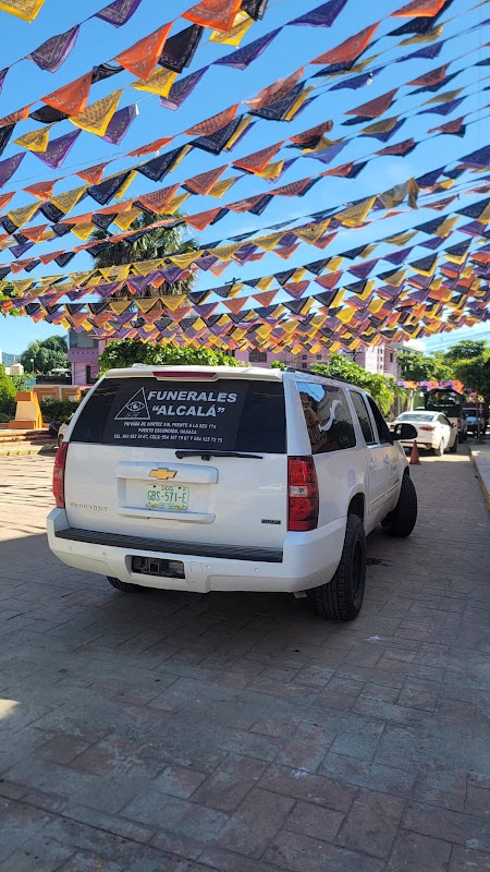 Funeraria Funerales Alcala